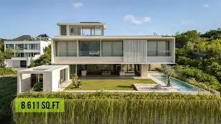 Inside an 8,600 Sq. Ft. Modern House Designed for Two
