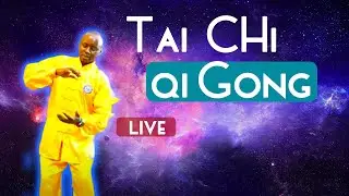 易筋經 &middot; Yi Jin Jing (Muscle Tendon Change Classic) Qi Gong