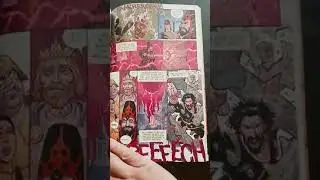 BRZRKR Bloodlines TPB Vol 1 #keanureeves Steve Skroce Mattson Tomlinson Rebekah Isaacs #boomstudios