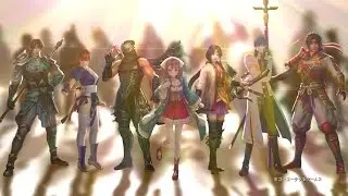 Musou Stars PV