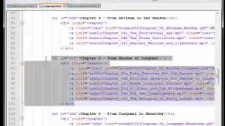 Using white space in HTML code