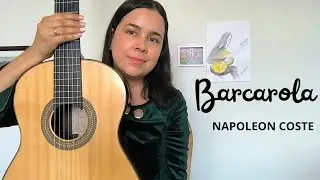 Barcarola - NAPOLEON COSTE