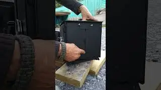Dangerous outbacker stove with oven autopsy 😁
