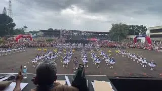 Drum And Lyre - Polomolok Central Elementary School PCES Drum And Lyre Competition