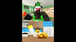 Shedletsky Shows his Secret Talent #forsaken #roblox #moonanimator #animation #memes