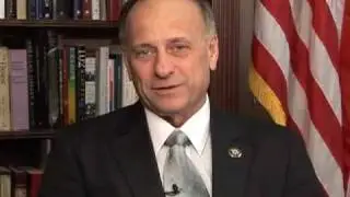 Rep. Steve King: GOP to Sweep Congress In 94 Repeat
