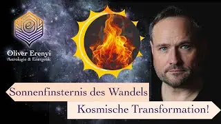 Sonnenfinsternis und Neumond - Kosmische Transformation