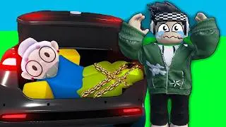 ANNEANNEMİ KAÇIRDILAR! - Roblox