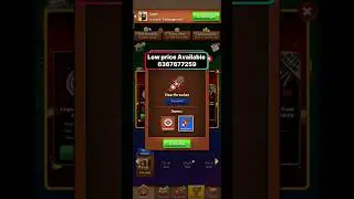 Aceburst 😍 Stricker Heartbreker Legendary Trail gameplay #carrompool #miniclip #shorts