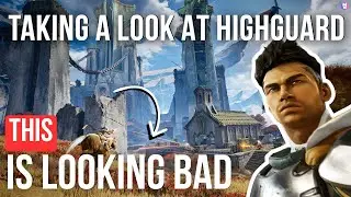 The High Guard Situation Is Not Good...