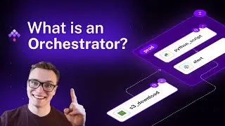 What is an Orchestrator? | Learn with Kestra
