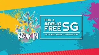 Anti Drug Abuse Campaign Concert