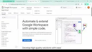 Introduction to Google App Script