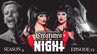 Enemies from Space | Creatures of the Night Season 4 EP 12
