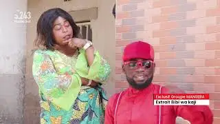 « Impossible de garder son sérieux 😂🔥 Bibi wa kaji avec Manseba » Extrait 03