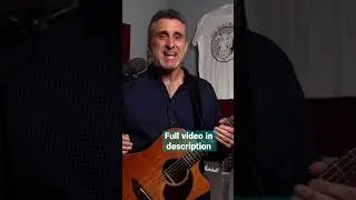 The most important strum patterns in Rock and Roll#shorts