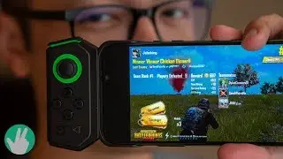 Black Shark 2 Unboxing and First Gameplay Impressions