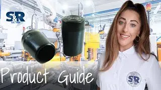 Heavy Duty Plastic Feet External Product and Fitting Guide