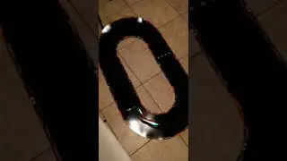Thermo vs X52 (Eighteen Wheeler race) Anki Overdrive