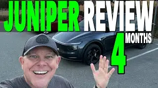 Tesla Model Y Juniper спустя 4 месяца &mdash; мой ЧЕСТНЫЙ обзор