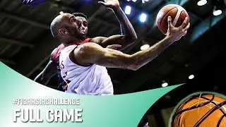 Jordan v Japan - Full Game - Quarter Final - FIBA Asia Challenge 2016