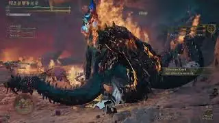 Monster Hunter Week Day 3 part 2