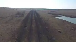 Hayrabolu Cabbage Village drone shooting old trees