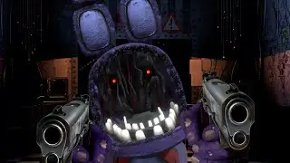 BONNIE SE VOLVIO LOCA | Five Nights At Freddy's 2 (COMPLETO)