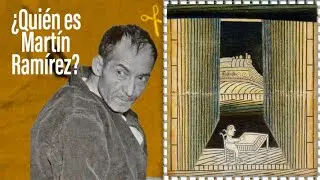 Martin Ram&iacute;rez, Pintor mexicano