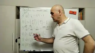 Subiectul I.1. Operații cu numere reale 2