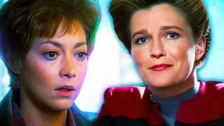 Star Trek: Voyager&rsquo;s Infamous Amelia Earhart Episode Isn&rsquo;t As Bad As You Remember