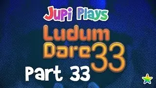 Jupi Plays Indie Games: ALL THE INDIE GAMES [Ludum Dare 33] [Part 33]