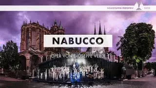 Trailer | Nabucco &ndash; DomStufen-Festspiele in Erfurt 2022 | Theater Erfurt