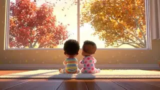 Hello Autumn!🍂 | Fun Fall Song for Kids & Toddlers!🍂✨