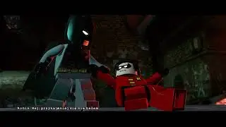 LEGO&reg; Batman&trade; 3  - killer croc fight