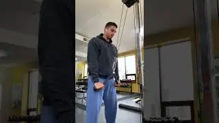 Pec Tendon Rehab  #paas_fit #roadtorecovery #fitness #motivation #perserverance #consistency #short