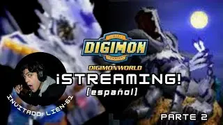 El Mejor Gameplay de Digimon World Pt.5