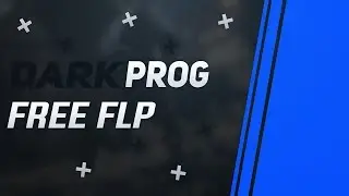 [Free] Dark Progressive House FLP!!! (Reggio/Zack Martino)