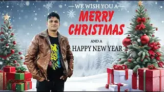 MERRY CHRISTMAS 2025 & HAPPY NEW YEAR 2026 II JOHN GOMES II TURNING VLOGS #viral #TravelVlog