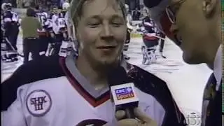 Derek Plante OVERTIME Goal - Game 7, 1997 ECQF Sabres vs. Senators