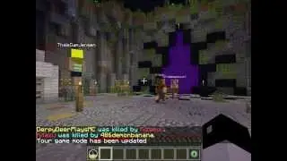 Minecraft: MineFighter - Not Our Best Run [6]