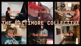 Baltimore Jazz Collective - Sean Jones Todd Marcus Brinae Ali Alex Brown Kris Funn Quincy Phillips