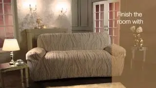 Nagano lounge set with slipcover