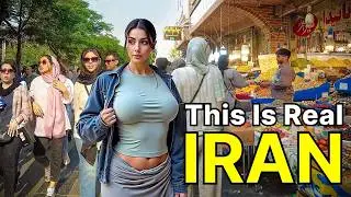 Living in IRAN 🇮🇷 What&rsquo;s Really Happening Now: Media Myths vs Real Life! ایران