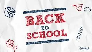 CHIARELLA & ActionAid - Back to School 2017
