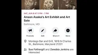 My Art Show and Sale