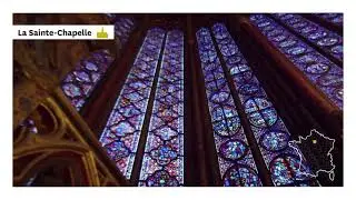 Les monuments de Paris et d'&Icirc;le-de-France