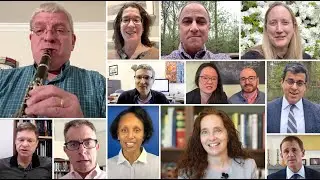 A Faculty Message to the Class of 2021