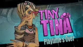 #TinyTina #TinyTinasWonderlands #Borderlands #ChildrenOfTheVault