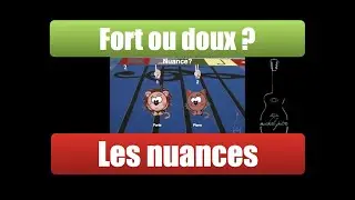Musique Primaire - Les sons forts et les sons doux
